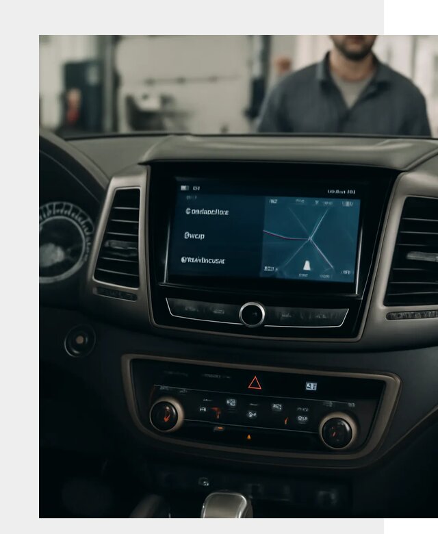 Русификация SsangYong Rexton в Тынде от 12846 р. | ФастМобиль-Тнд