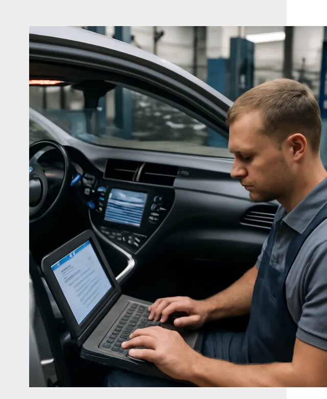 Русификация гибридных автомобилей в Тынде от 7708 р. | ФастМобиль-Тнд