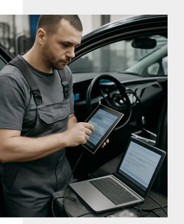 Русификация гибридных автомобилей под ключ в Тынде