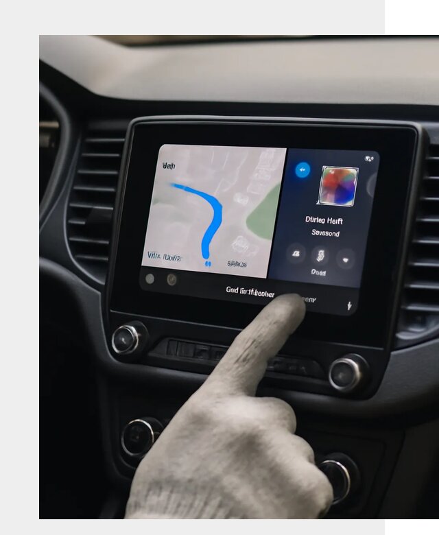 Активация Android Auto в Тынде по цене от 5652 р. | ФастМобиль-Тнд