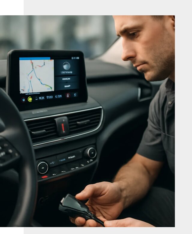 Активация Android Auto в автомобилях под ключ в Тынде