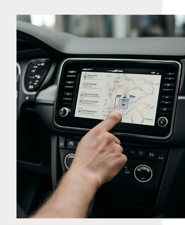 Русификация навигации авто в Тынде по цене от 7708 р. | ФастМобиль-Тнд