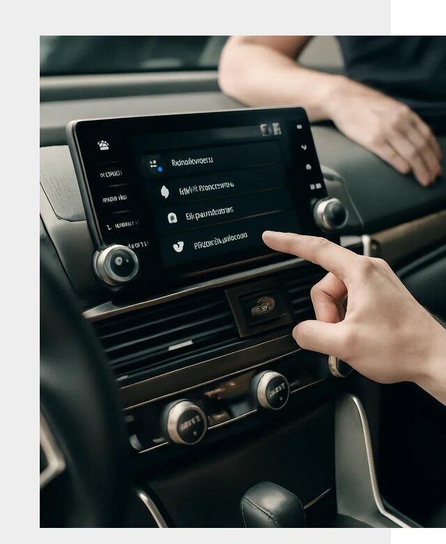 Русификация Honda Accord 10 в Тынде по цене от 6680 р. | ФастМобиль-Тнд