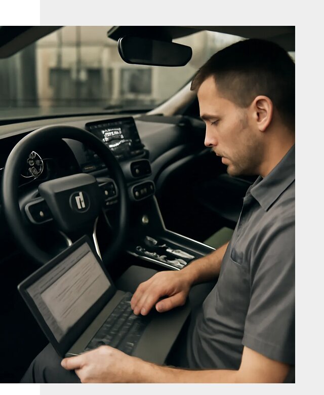 Русификация Honda Accord на русском языке под ключ в Тынде