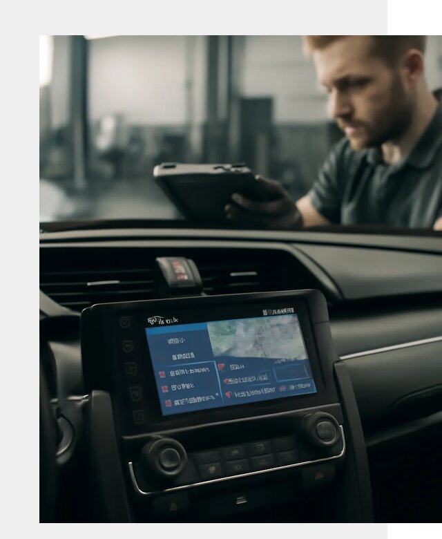 Русификация Honda Civic в Тынде по цене от 7708 р. | ФастМобиль-Тнд