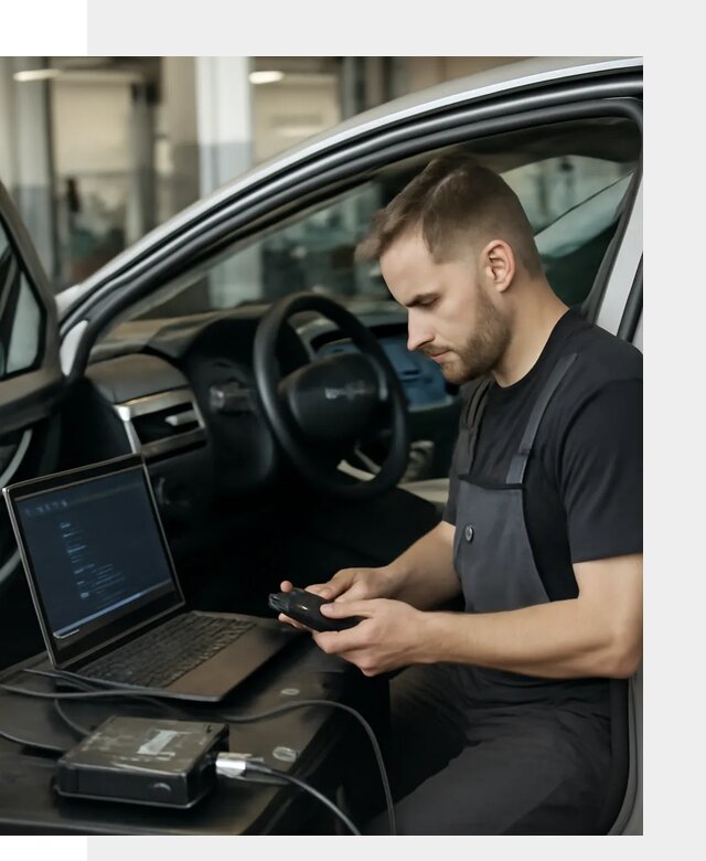 Русификация Honda CLARITY под ключ для вашего авто в Тынде