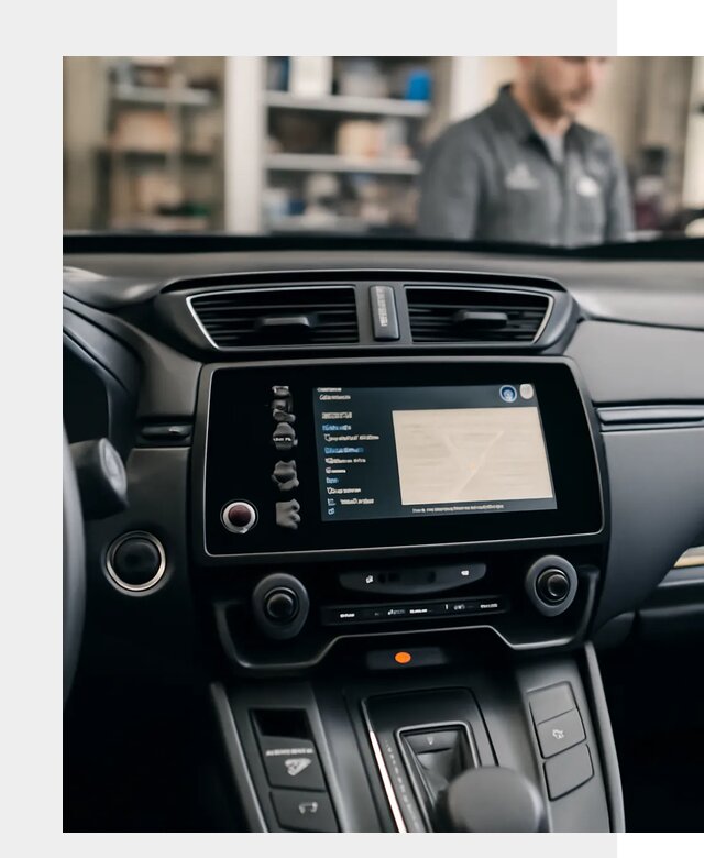 Русификация Honda CRV в Тынде по цене от 7091 р. | ФастМобиль-Тнд