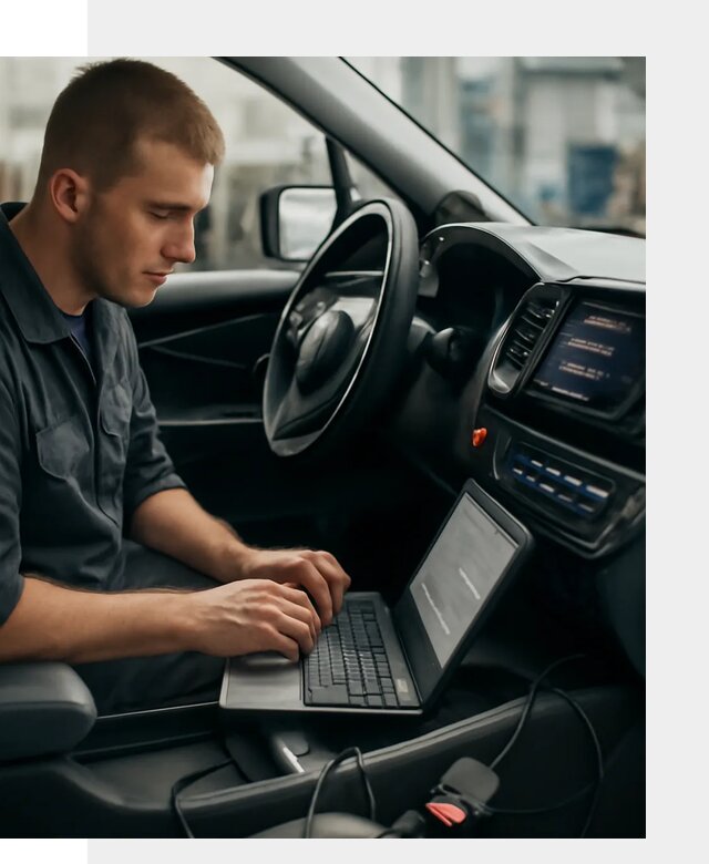 Профессиональная русификация Honda Pilot в Тынде