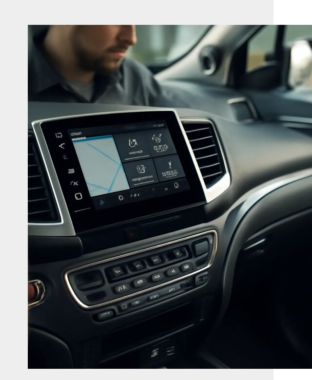 Русификация Honda Ridgeline в Тынде по цене от 15313 р. | ФастМобиль-Тнд