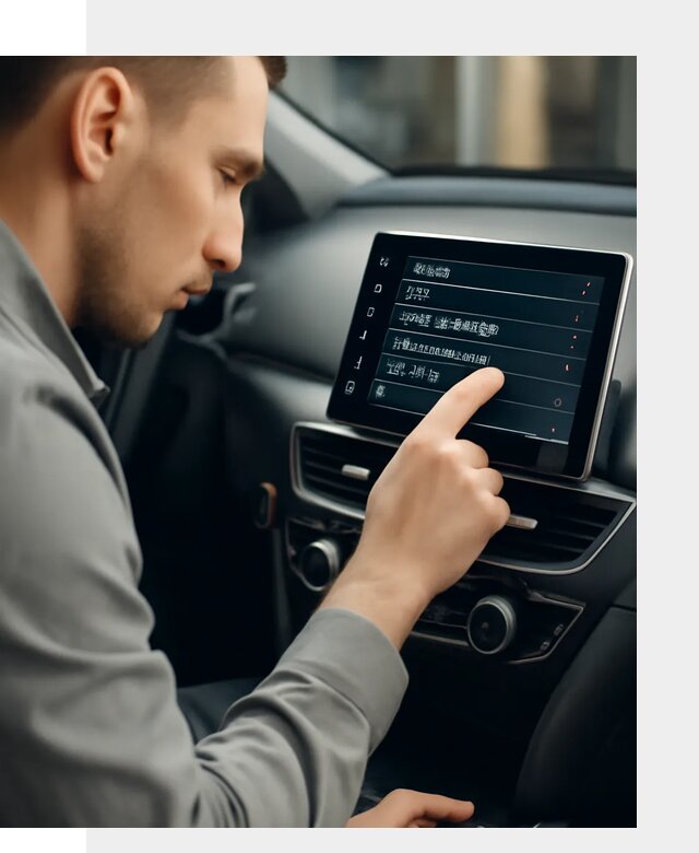 Русификация мультимедиа Honda для автомобилей в Тынде