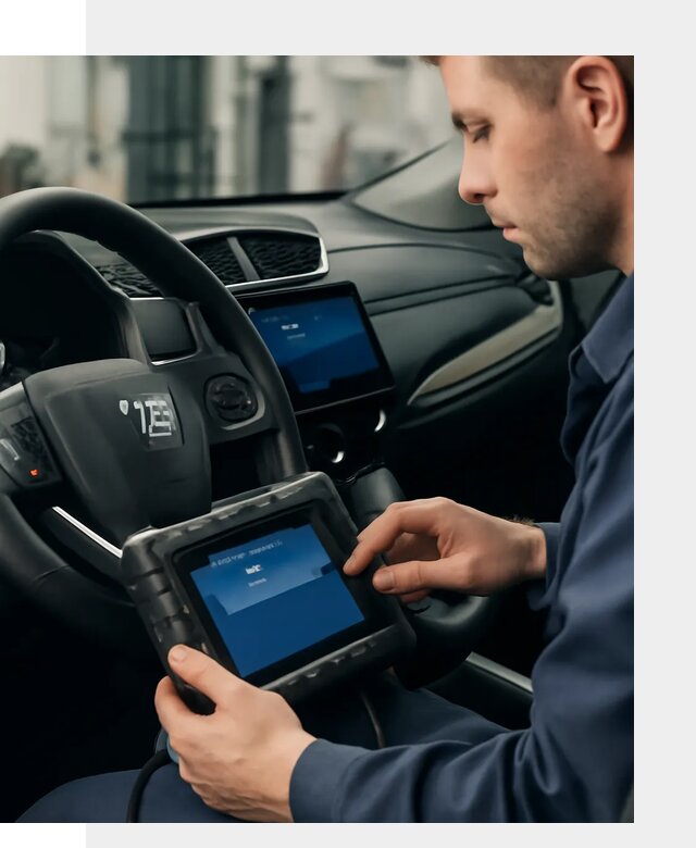 Русификация приборной панели Honda в Тынде под ключ