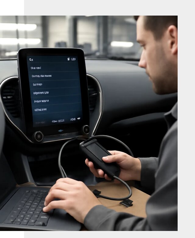 Русификация Lexus NX PANASONIC под ключ для авто в Тынде