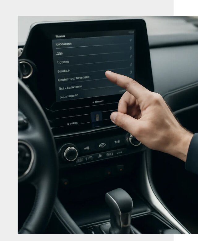 Русификация Lexus NX Pioner в Тынде по цене 8735 р. | ФастМобиль-Тнд