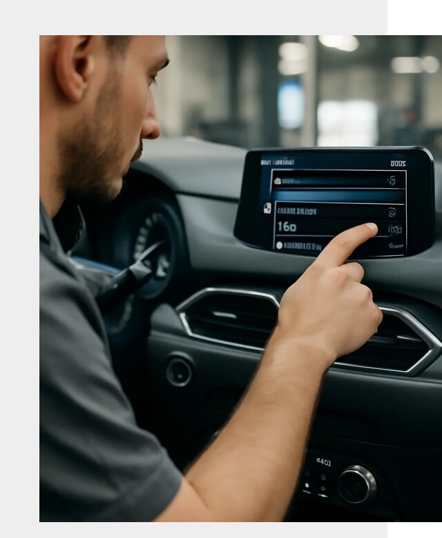 Русификация Mazda в Тынде по цене от 5652 р. | ФастМобиль-Тнд