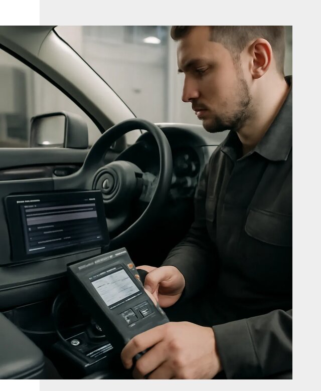 Профессиональная русификация автомобилей Mazda в Тынде