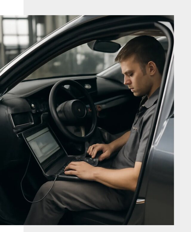 Русификация Mazda EZ-6 с настройкой меню и навигации в Тынде