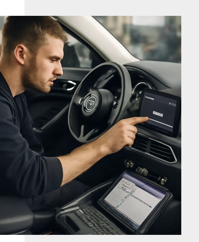Русификация мультимедиа автомобилей Mazda под ключ в Тынде