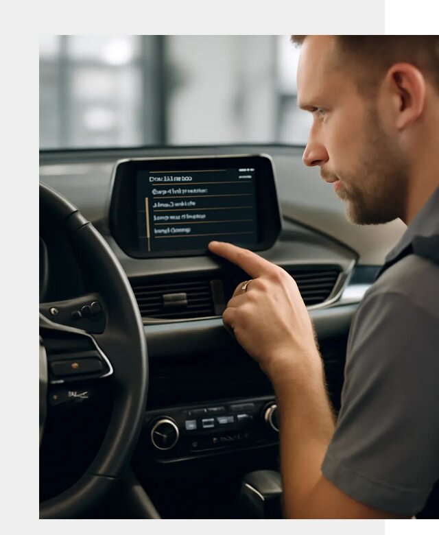 Русификация приборной панели Mazda в Тынде от 5652 р. | ФастМобиль-Тнд