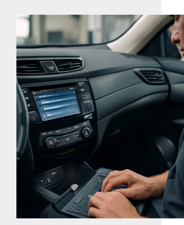 Русификация Nissan в Тынде по цене от 8119 р. | ФастМобиль-Тнд