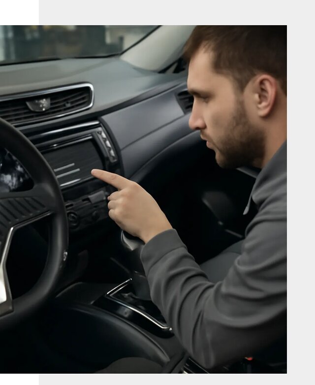 Русификация мультимедиа Nissan для автомобилей в Тынде