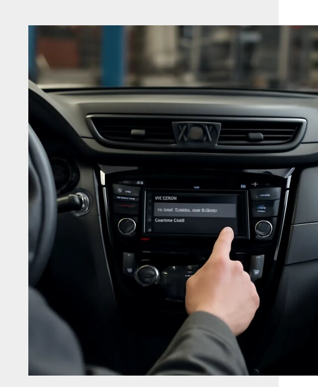 Установка приложений Nissan в Тынде по цене от 5652 р. | ФастМобиль-Тнд