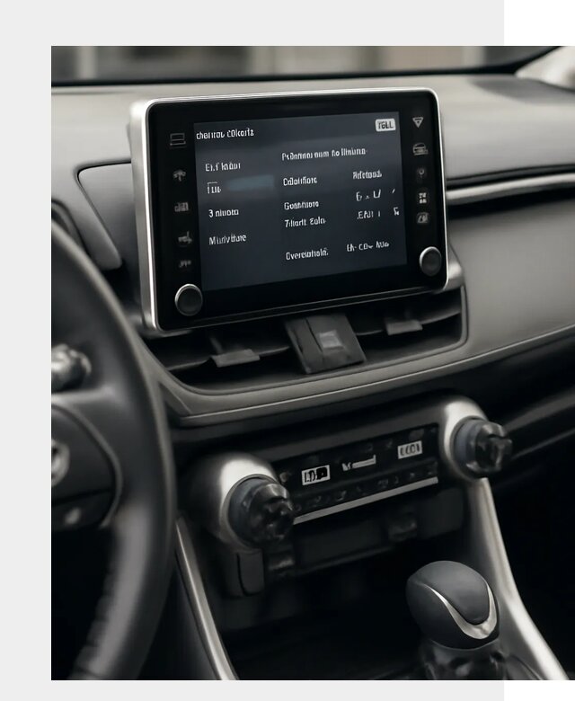Русификация Toyota в Тынде по цене от 8119 р. | ФастМобиль-Тнд