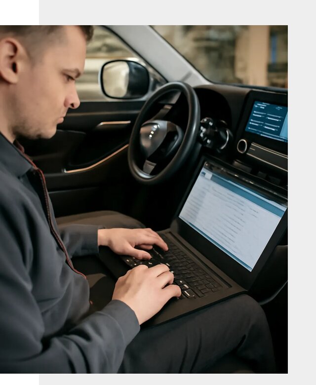 Русификация Toyota Crown Kluger под ключ для авто в Тынде