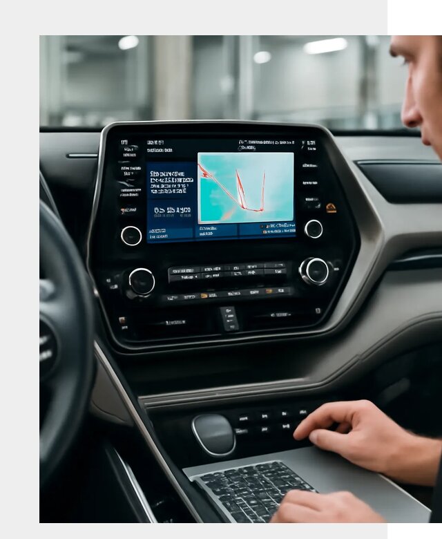 Русификация Toyota Highlander CHN в Тынде от 15313 р. | ФастМобиль-Тнд
