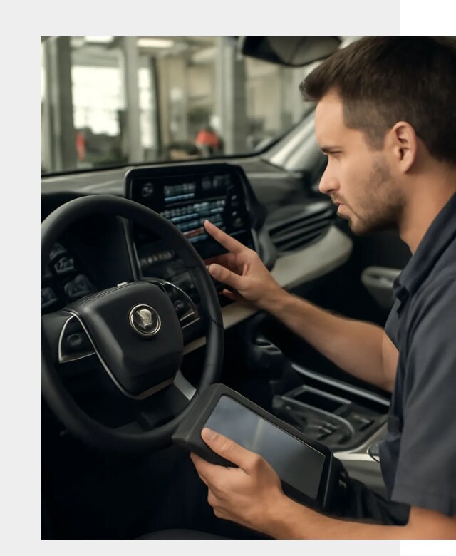 Русификация Toyota Highlander USA в Тынде от 7708 р. | ФастМобиль-Тнд