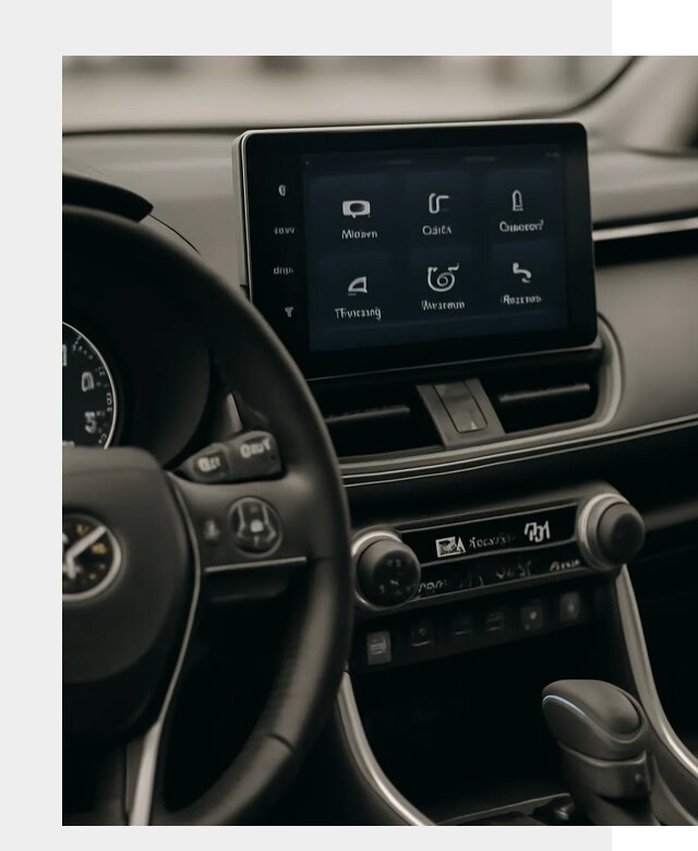 Русификация приборной панели Toyota в Тынде от 6680 р. | ФастМобиль-Тнд