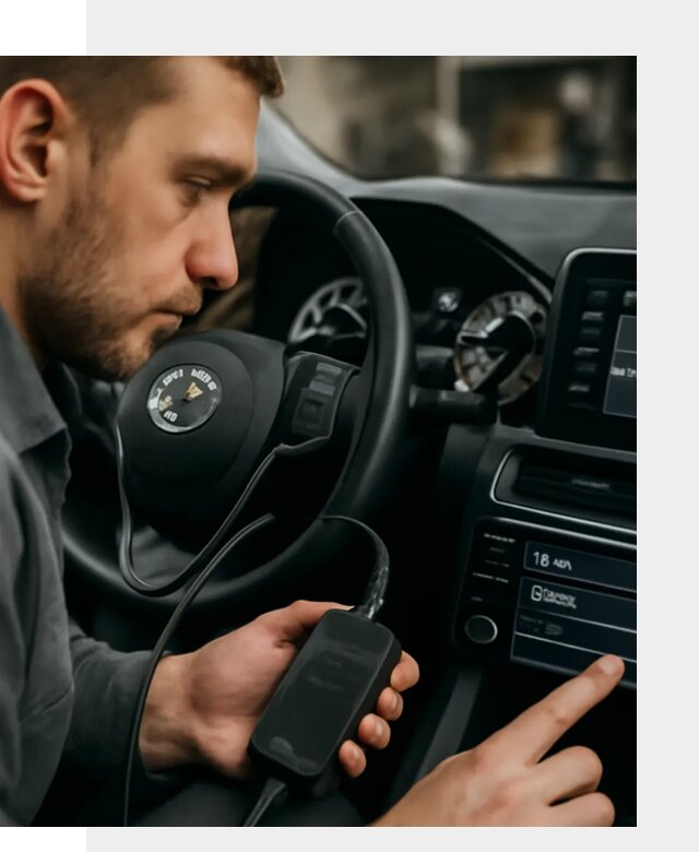 Русификация приборной панели Toyota под ключ в Тынде