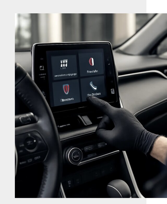 Установка приложений Toyota в Тынде по цене от 5652 р. | ФастМобиль-Тнд
